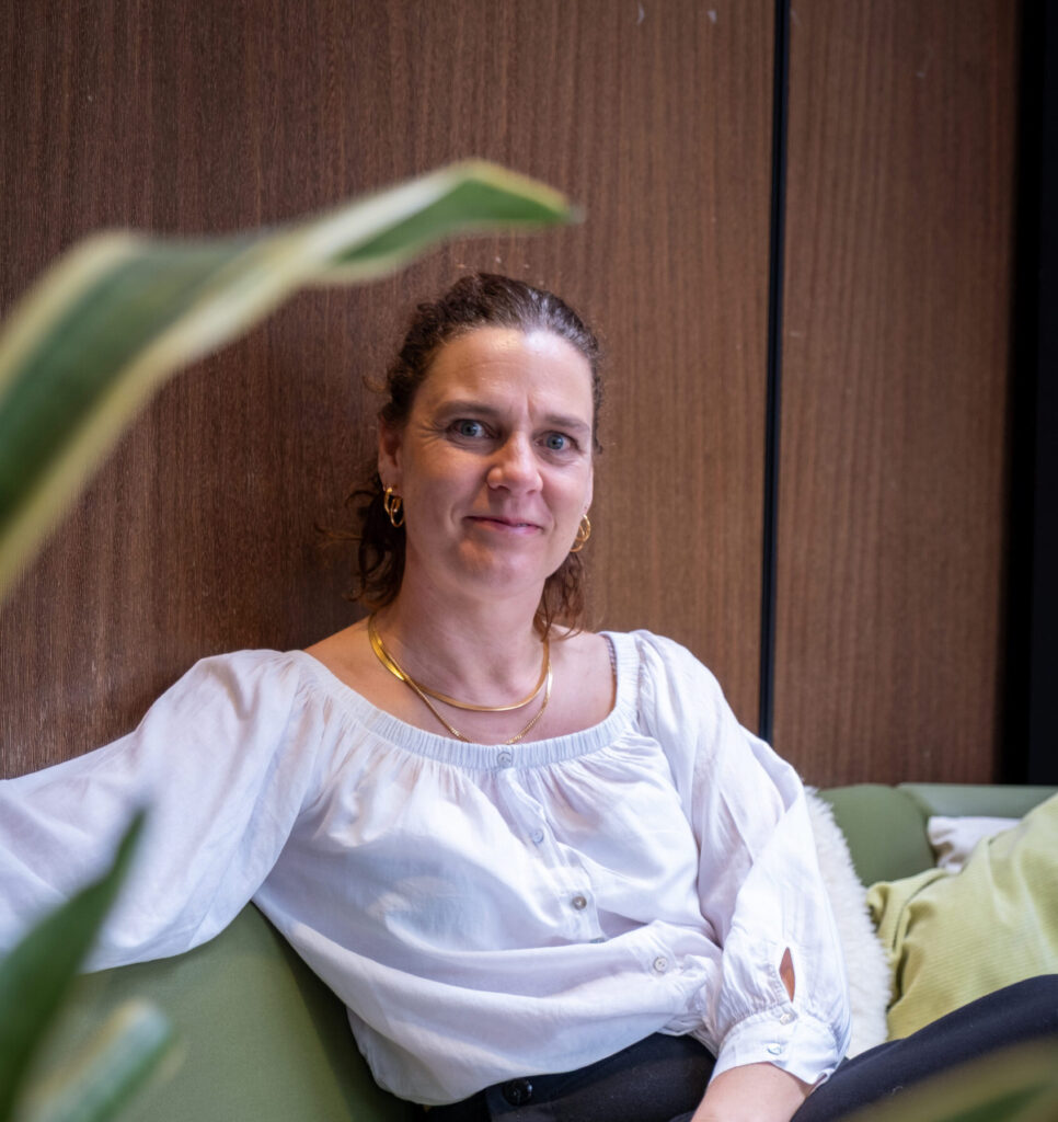 Elke Fontaine van Ethos Therapie, wat is Ethos