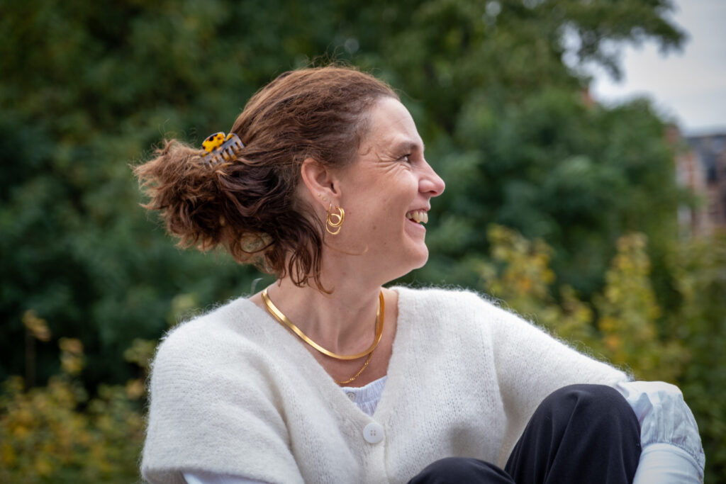 Elke Fontaine van Ethos Therapie in Gent